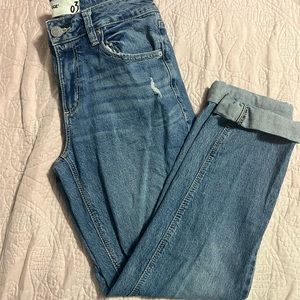 Garage jeans